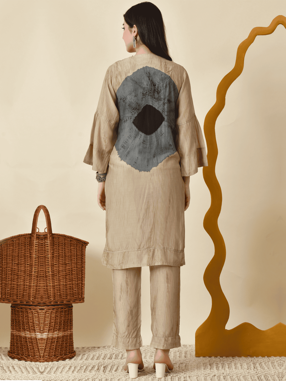 Subtle Charm Coord Set