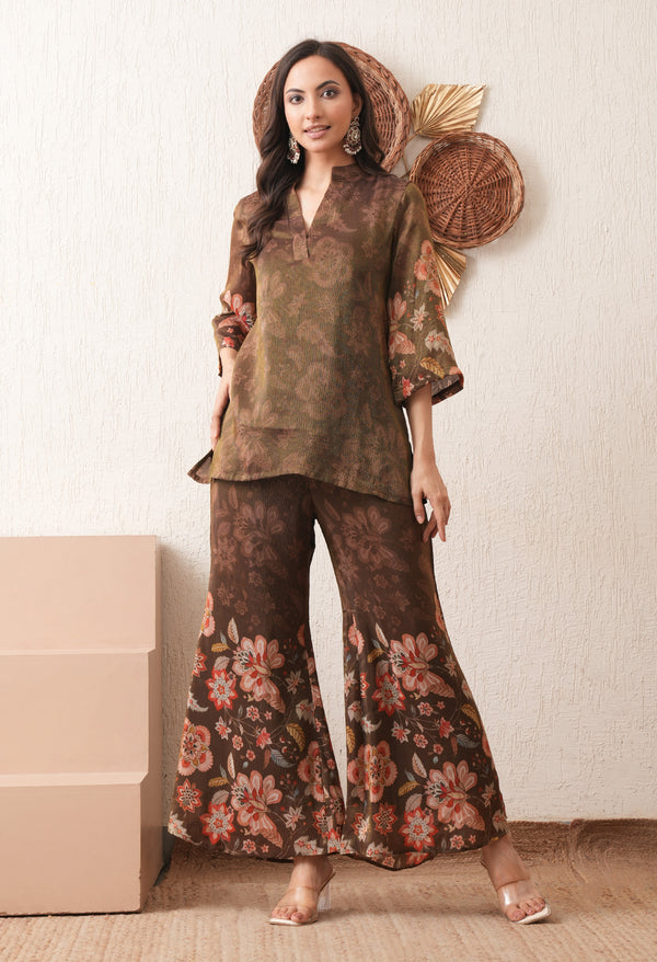 Emerald Bloom Cord-Set