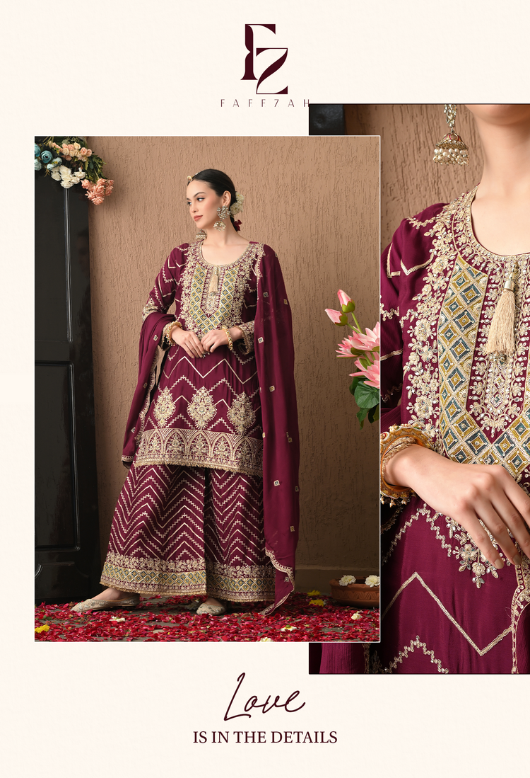 Indian Fashions For Women 2026.Indian Fashion for Women - Shop Suits, Kurtas, Lehengas | Faeezah