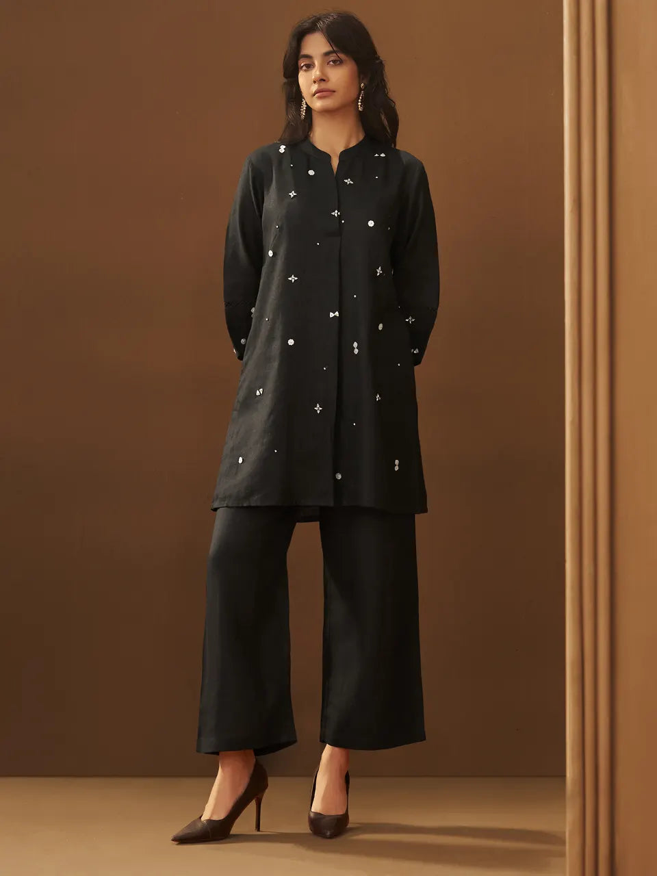 Midnight Muse Co-ord Set