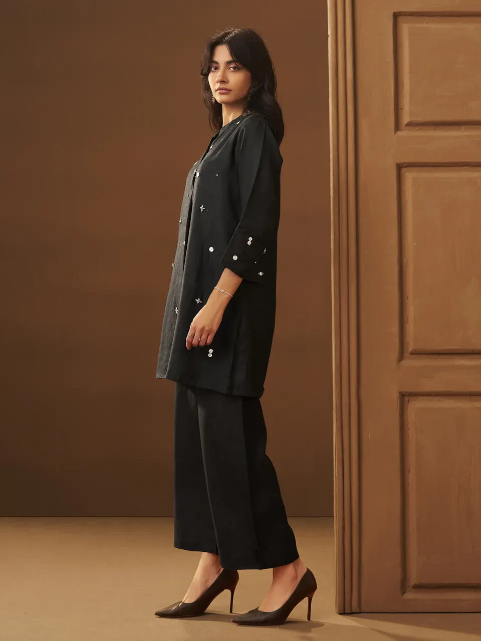Midnight Muse Co-ord Set