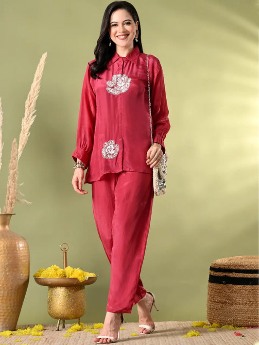Red Sox Glam Pearl Ensemble
