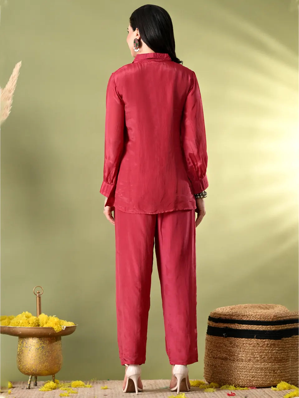 Red Sox Glam Pearl Ensemble