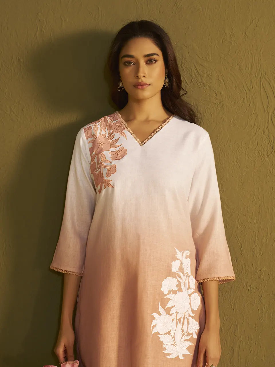 Blush Aura Co-Ord Set