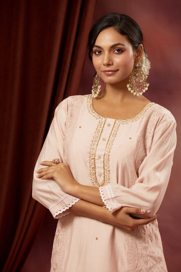 Designer salwar kameez