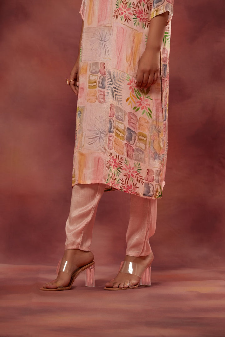 Ethnic cotton salwar kameez