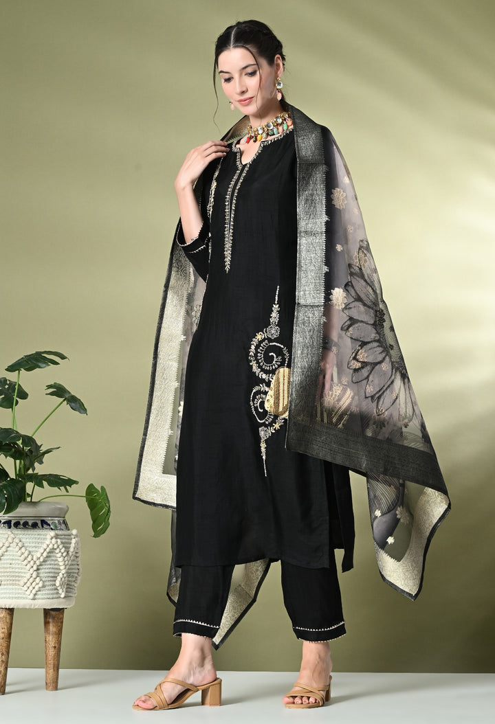 Chanderi Silk 